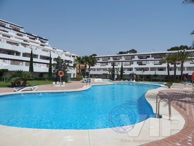 VIP7015: Appartement te koop in Mojacar Playa, Almería