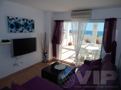 VIP7033: Appartement te koop in Mojacar Playa, Almería