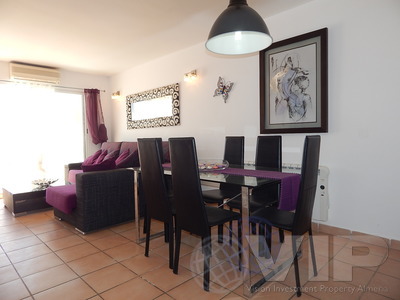 VIP7033: Appartement te koop in Mojacar Playa, Almería