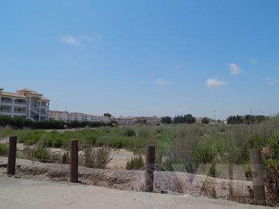 VIP7044: Terreinen te koop in Desert Springs Golf Resort, Almería