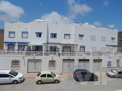 VIP7045: Rijtjeshuis te koop in El Calon, Almería