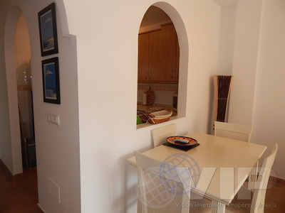 VIP7046: Appartement te koop in Mojacar Playa, Almería