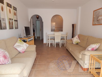 VIP7046: Appartement te koop in Mojacar Playa, Almería