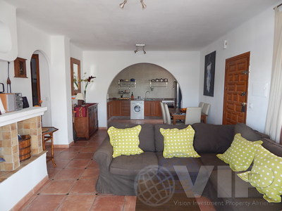 VIP7054: Appartement te koop in Mojacar Playa, Almería