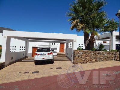 VIP7055: Rijtjeshuis te koop in Mojacar Playa, Almería