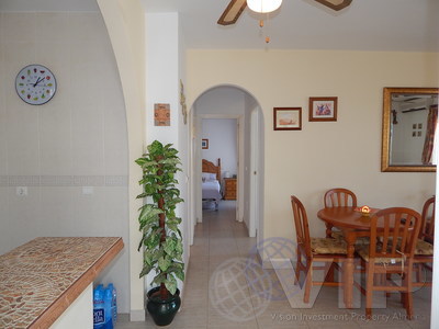 VIP7059: Appartement te koop in Mojacar Playa, Almería