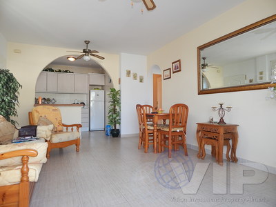 VIP7059: Appartement te koop in Mojacar Playa, Almería