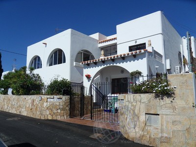 VIP7061NWV: Villa te koop in Mojacar Playa, Almería