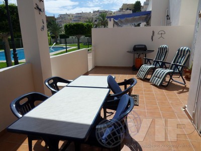 VIP7071: Appartement te koop in Mojacar Playa, Almería