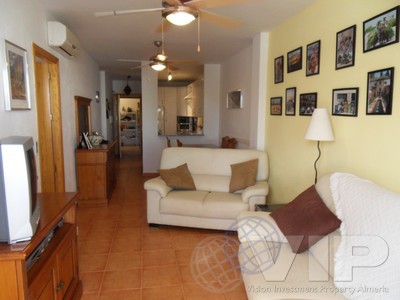 VIP7071: Appartement te koop in Mojacar Playa, Almería