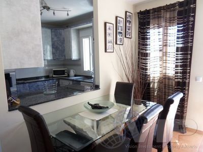 VIP7073: Appartement te koop in Mojacar Playa, Almería