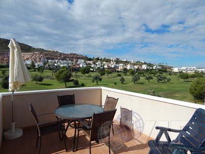 VIP7074: Appartement te koop in Mojacar Playa, Almería