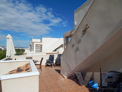 VIP7074: Appartement te koop in Mojacar Playa, Almería