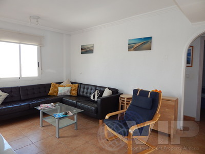 VIP7074: Appartement te koop in Mojacar Playa, Almería