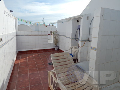 VIP7092: Rijtjeshuis te koop in Vera Playa, Almería