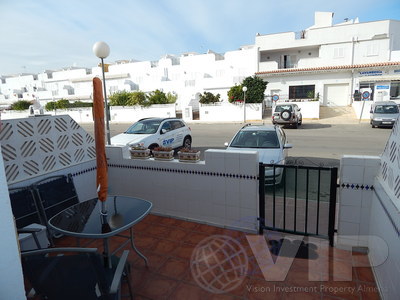 VIP7092: Rijtjeshuis te koop in Vera Playa, Almería