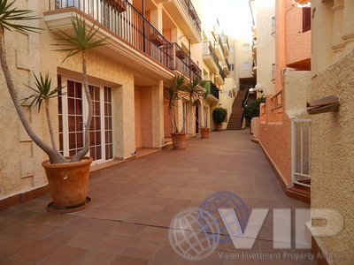 VIP7117: Appartement te koop in Villaricos, Almería