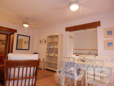 VIP7119: Appartement te koop in Villaricos, Almería