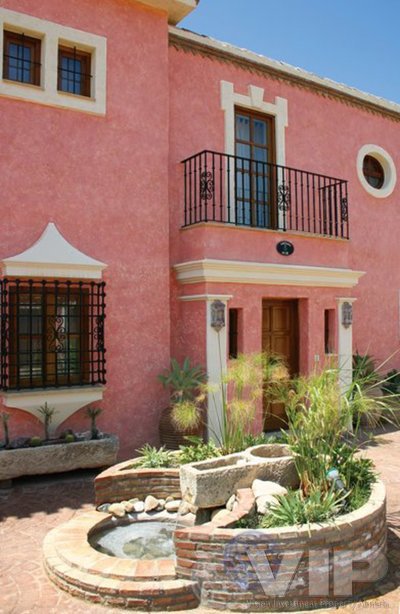 VIP7120: Villa te koop in Vera, Almería