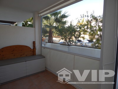 VIP7130: Appartement te koop in Mojacar Playa, Almería