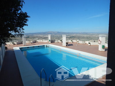 VIP7147: Appartement te koop in Mojacar Pueblo, Almería