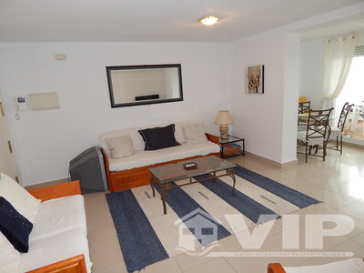 VIP7147: Appartement te koop in Mojacar Pueblo, Almería