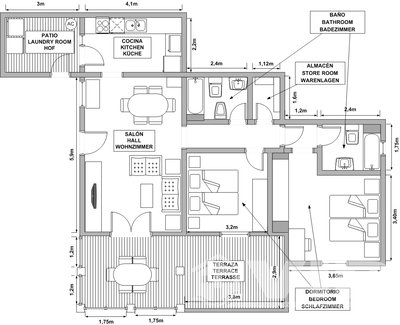 VIP7197: Appartement te koop in Mojacar Playa, Almería