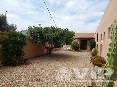 VIP7206: Villa zu Verkaufen in Mojacar Pueblo, Almería