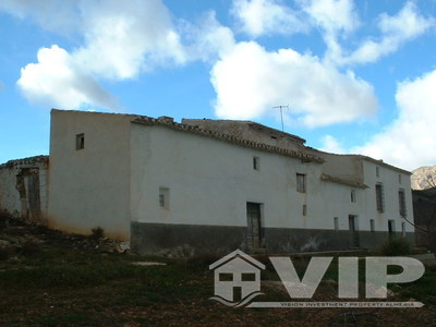 VIP7209: Boerderij te koop in Velez-Rubio, Almería