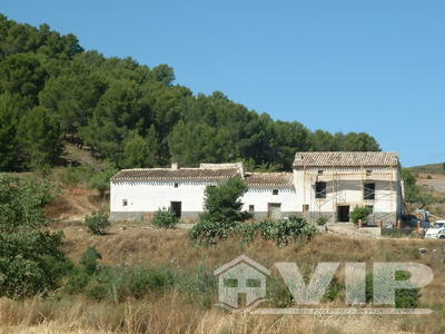 VIP7209: Boerderij te koop in Velez-Rubio, Almería