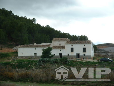 VIP7209: Boerderij te koop in Velez-Rubio, Almería