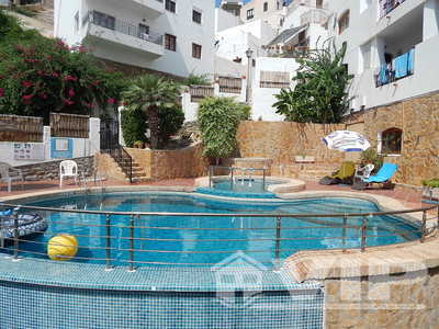 VIP7236: Appartement te koop in Mojacar Pueblo, Almería