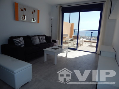 VIP7239: Wohnung zu Verkaufen in Mojacar Playa, Almería