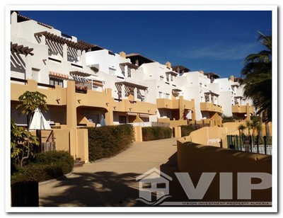 VIP7241: Penthouse te koop in Vera Playa, Almería