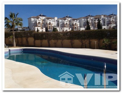 VIP7241: Penthouse te koop in Vera Playa, Almería