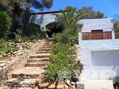 VIP7252: Villa te koop in Mojacar Playa, Almería