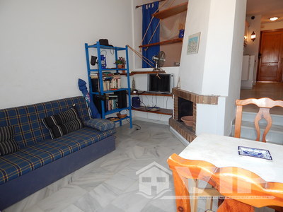 VIP7261: Appartement te koop in Mojacar Playa, Almería