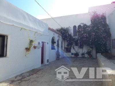 VIP7276: Rijtjeshuis te koop in Mojacar Pueblo, Almería