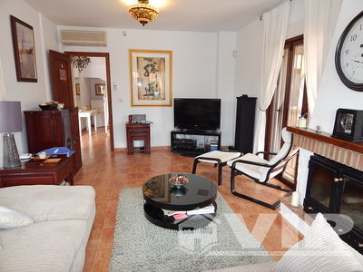 VIP7300: Villa te koop in Turre, Almería