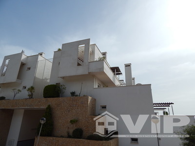 VIP7367: Penthouse te koop in Mojacar Playa, Almería