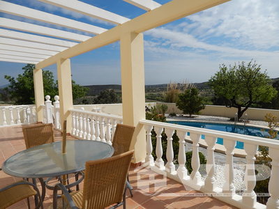 VIP7391: Villa te koop in Cariatiz, Almería