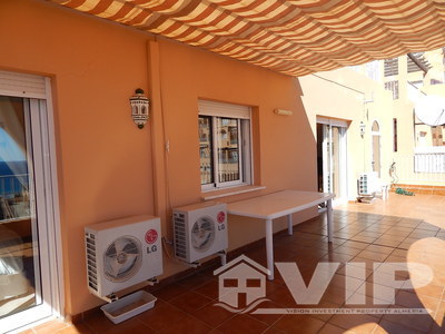 VIP7392: Appartement te koop in Mojacar Playa, Almería