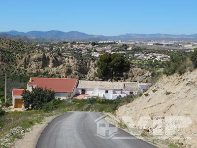 VIP7393: Boerderij te koop in Arboleas, Almería