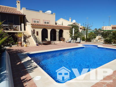 VIP7397: Villa te koop in La Alfoquia, Almería