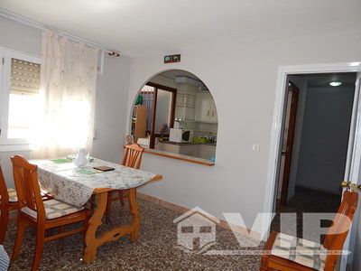 VIP7405: Wohnung zu Verkaufen in Mojacar Playa, Almería