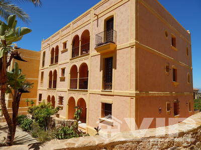 VIP7410: Appartement te koop in Desert Springs Golf Resort, Almería