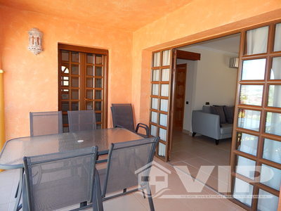 VIP7410: Appartement te koop in Desert Springs Golf Resort, Almería