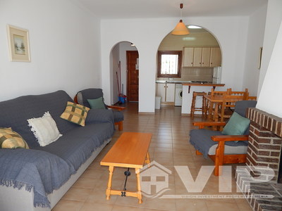 VIP7431: Villa zu Verkaufen in Mojacar Playa, Almería