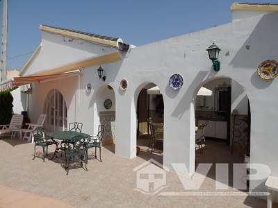 VIP7439: Villa zu Verkaufen in Antas, Almería