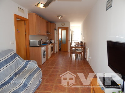 VIP7440: Wohnung zu Verkaufen in Mojacar Playa, Almería